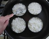 肉味噌ライスバーガー作り方1写真