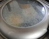 肉味噌ライスバーガー作り方4写真
