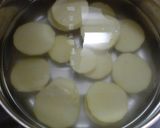離乳食初期～　さつまいものりんご煮作り方2写真