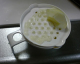 離乳食初期～　さつまいものりんご煮作り方3写真