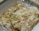 富山風？甘エビの昆布〆め作り方2写真