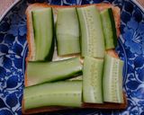 ランチに☆ちょっと贅沢サンドイッチ2種作り方1写真