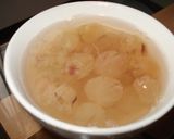 低GI　巨峰の贅沢ドームゼリー作り方3写真
