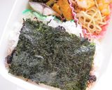 梅干しのしそでおかかあえ☆お弁当のおかず作り方4写真