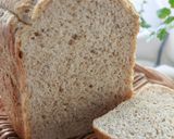 胚芽入り！ソフトなミルク食パン・ＨＢ使用作り方8写真