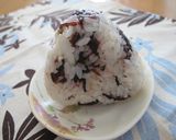 梅干しのしそでおかかあえ☆お弁当のおかず作り方6写真