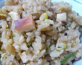 いかめし風炊き込みご飯作り方5写真