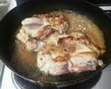 鶏肉のカレー照り焼き♪作り方5写真