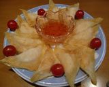 パリパリ旨い　簡単えびとはんぺんの揚げ物作り方5写真