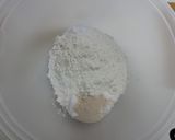 シンプルラウンド食パン作り方1写真