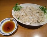 簡単、ヘルシー豆腐シュウマイ作り方7写真