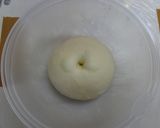 シンプルラウンド食パン作り方7写真