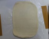 シンプルラウンド食パン作り方8写真