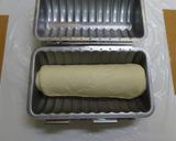 シンプルラウンド食パン作り方10写真