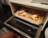 ピザパン♪サンドウィッチ用パンでサクサク作り方7写真