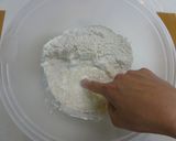 とろける～生クリーム入りラウンド食パン♪作り方2写真