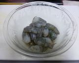 春巻きの皮でおつまみ♪えび＆チーズ✿作り方1写真