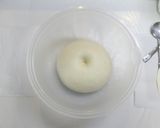 とろける～生クリーム入りラウンド食パン♪作り方7写真