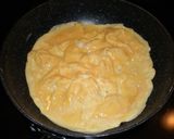 ビーフシチューで☆ご馳走オムライス作り方7写真