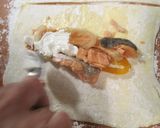 水切りヨーグルトを使った鮭のパイ包み作り方6写真