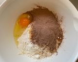 ホケミと豆腐の簡単パウンドケーキ作り方1写真