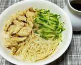 どこか異国風の冷やしそうめん作り方9写真