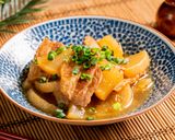 掴め!男の胃袋!簡単絶品ジューシー豚丼作り方23写真