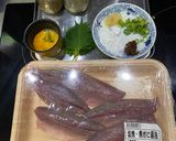 鯵フライと鯵青じそハンバーグ作り方1写真