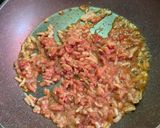 簡単★昼食！オリチードパスタ作り方2写真