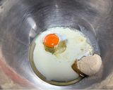 ホットケーキミックスで作るさつまいものマフィン🍠作り方2写真