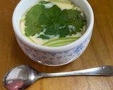 超簡単！レンジで作る茶碗蒸し♪作り方2写真