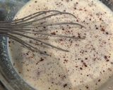 アーモンドミルク豆乳チョコミントアイス？作り方1写真