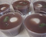 白玉入り♪水羊羹作り方4写真