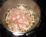 わさび・からし菜の煮浸し作り方4写真