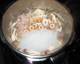 わさび・からし菜の煮浸し作り方5写真