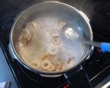 わさび・からし菜の煮浸し作り方6写真