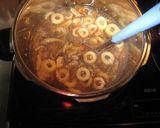 わさび・からし菜の煮浸し作り方7写真
