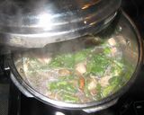 わさび・からし菜の煮浸し作り方11写真