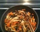簡単！切り昆布の炒め煮作り方5写真