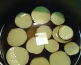 簡単あま～いさつま芋煮作り方2写真