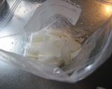 大根の梅しそ漬け作り方1写真