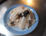 大根の梅しそ漬け作り方8写真