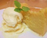 超簡単★かぼちゃのしっとりケーキ作り方6写真
