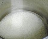 圧力鍋で　炊きたて美味しい　ご飯作り方1写真