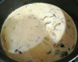 つけ麺にも♪きのこの柚子胡椒風味スープ作り方5写真