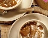 豆乳でつくるカフェオレのブランマンジェ作り方7写真