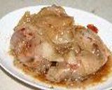鶏肉の照り焼き作り方2写真