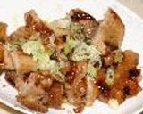 鶏肉の照り焼き作り方4写真
