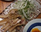 お肌に美味しい豚耳料理作り方2写真
