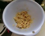 沖縄料理　フー＆からし菜チャンプルー作り方2写真